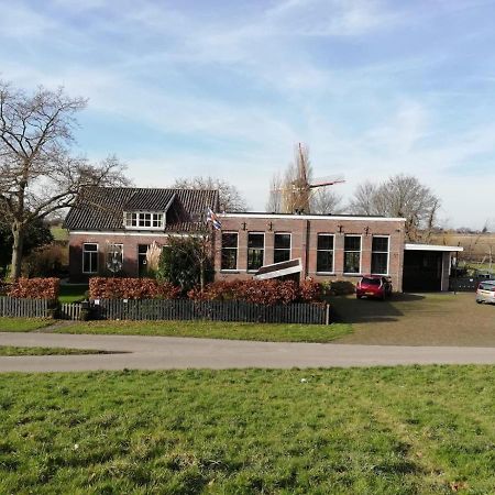 Suite School 15 B Zonnemaire Exteriör bild