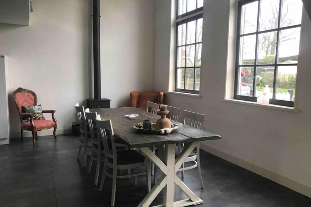 Suite School 15 B Zonnemaire Exteriör bild