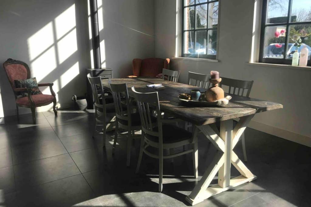 Suite School 15 B Zonnemaire Exteriör bild