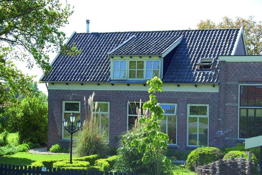 Suite School 15 B Zonnemaire Exteriör bild