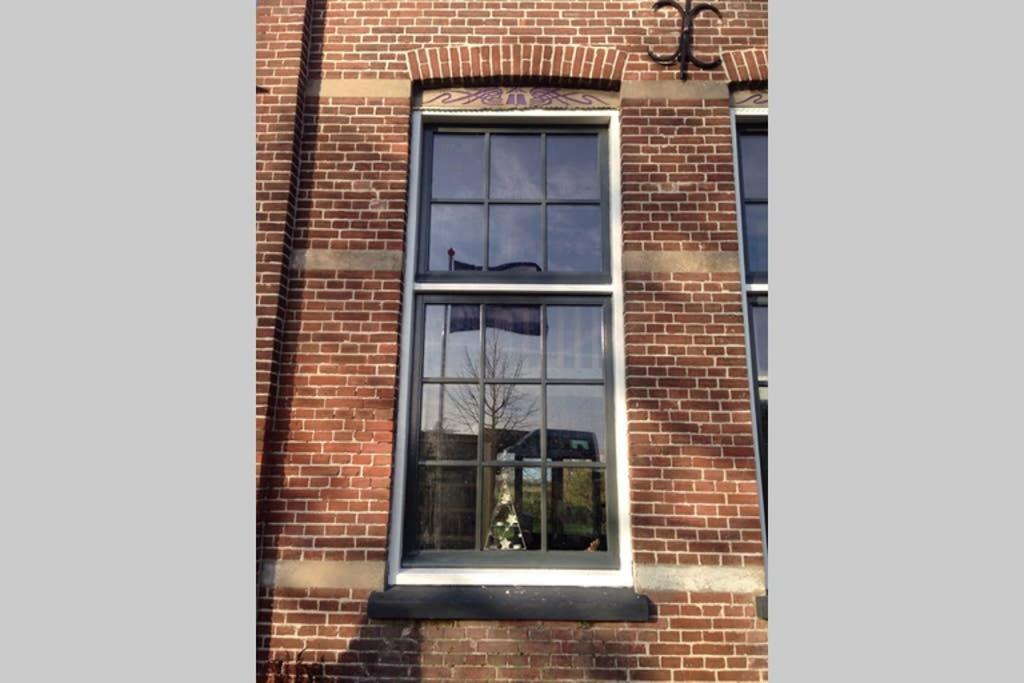 Suite School 15 B Zonnemaire Exteriör bild