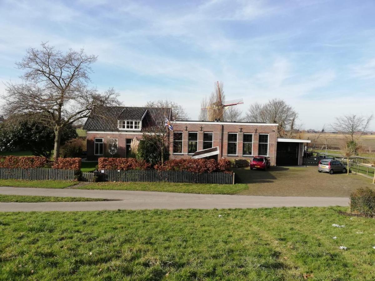 Suite School 15 B Zonnemaire Exteriör bild
