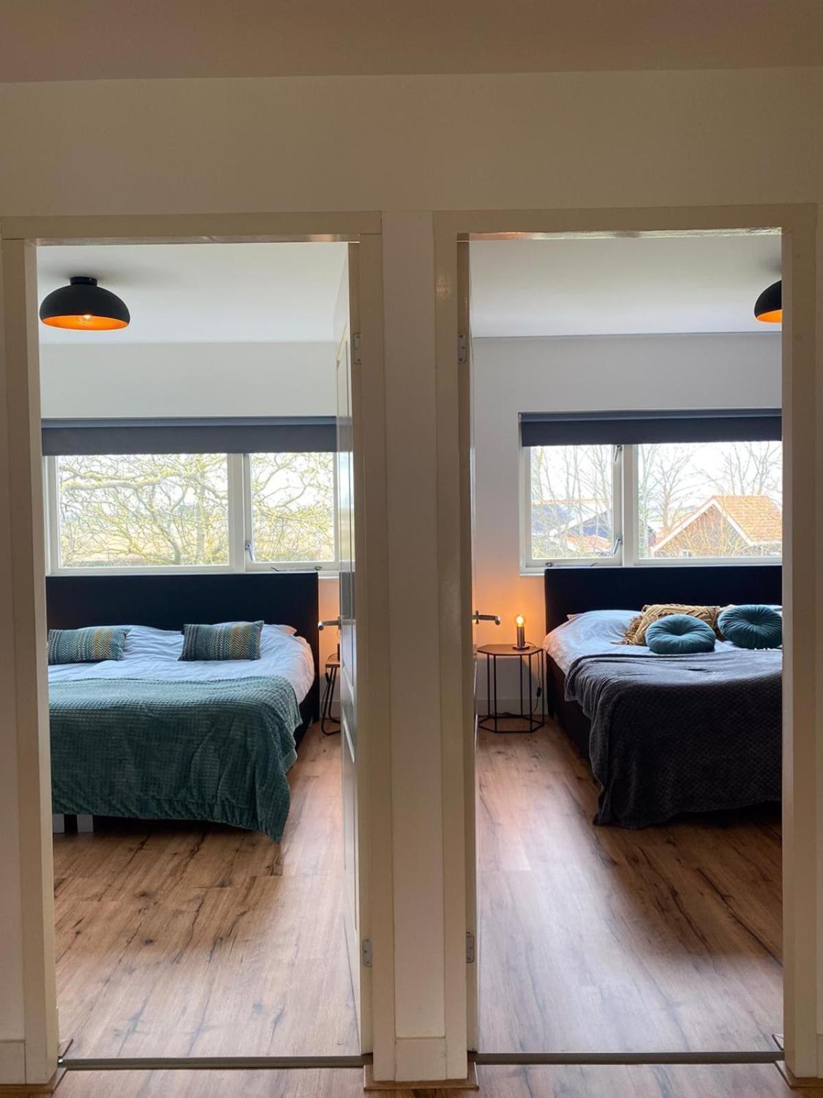 Suite School 15 B Zonnemaire Exteriör bild