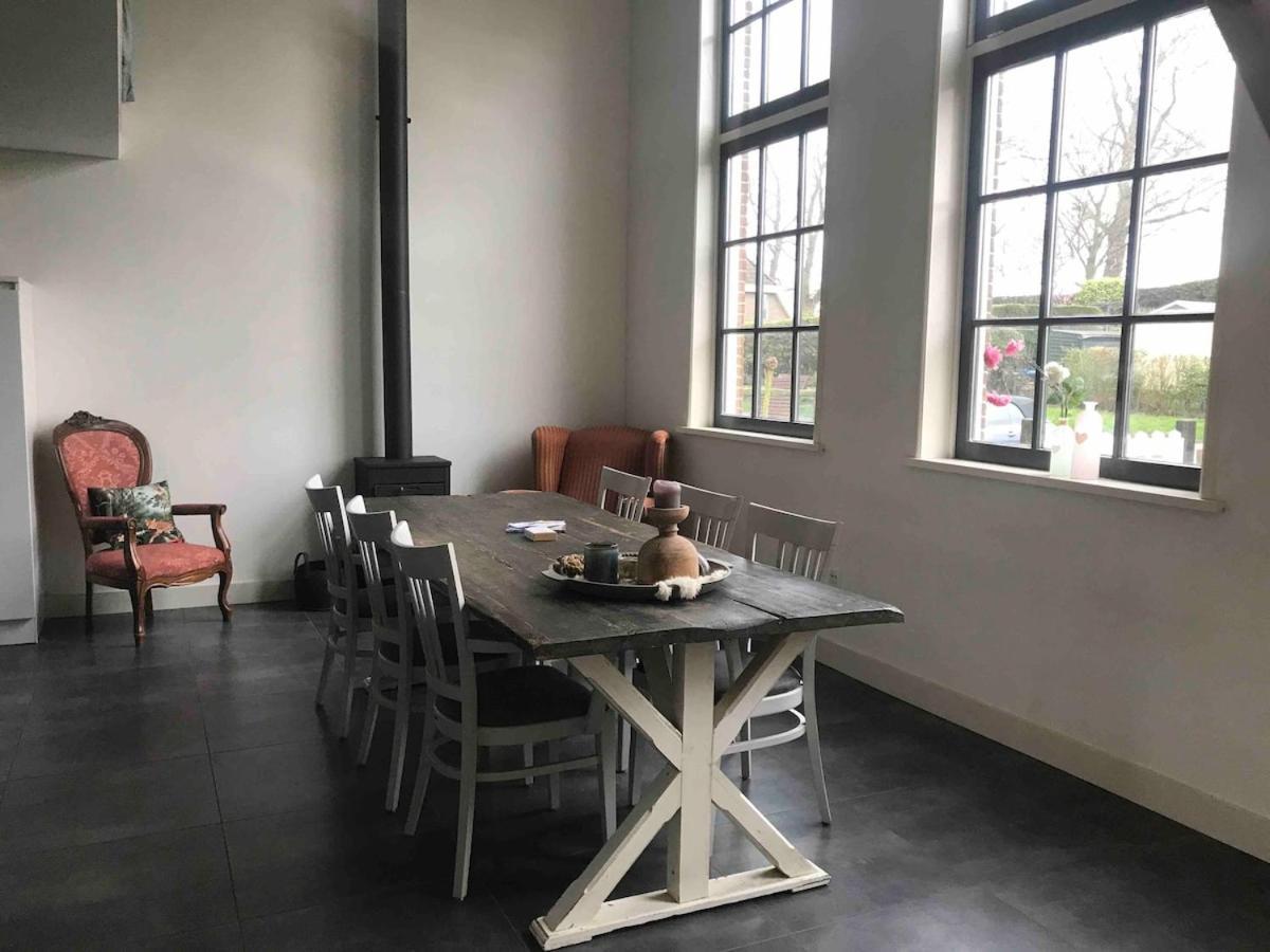 Suite School 15 B Zonnemaire Exteriör bild