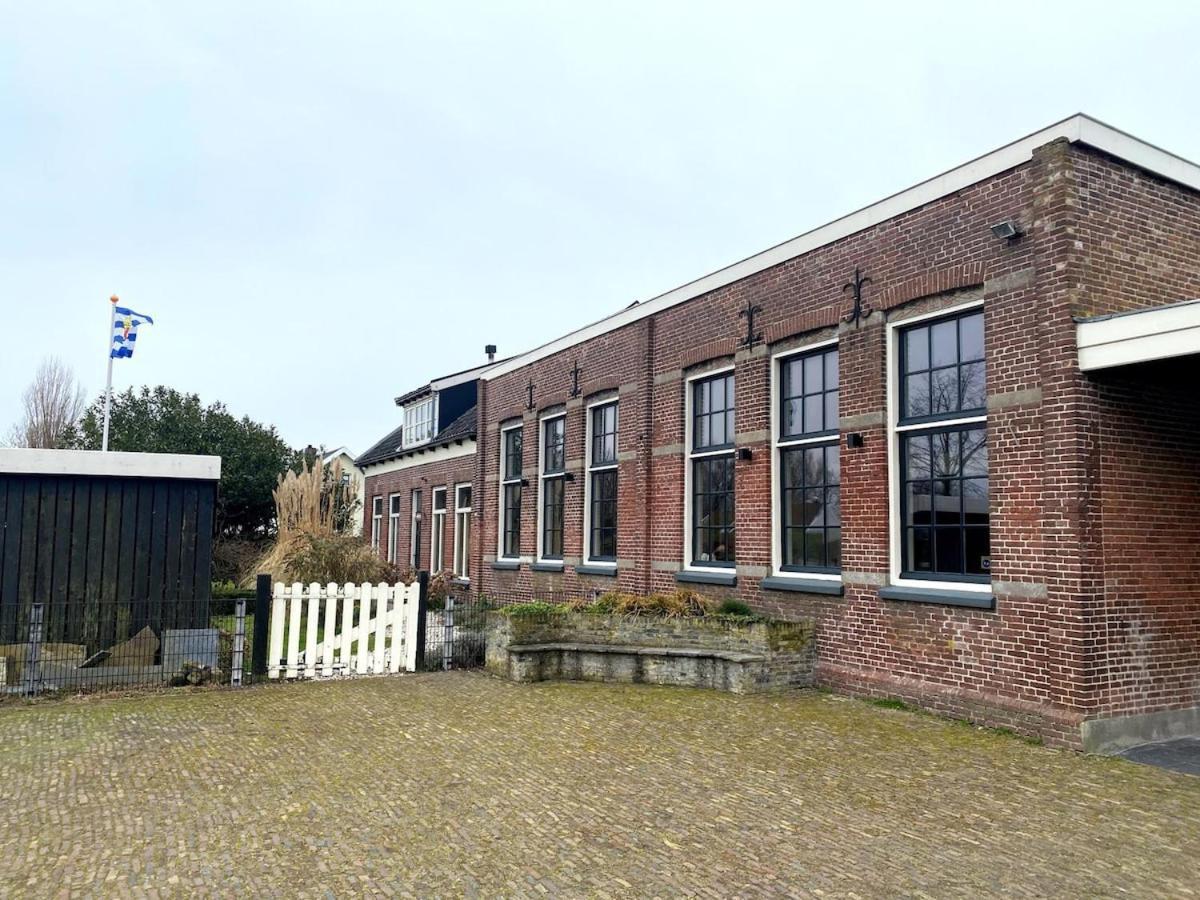Suite School 15 B Zonnemaire Exteriör bild