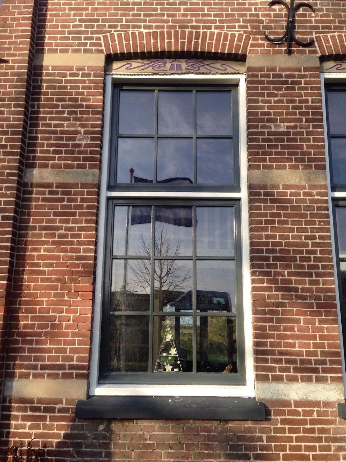 Suite School 15 B Zonnemaire Exteriör bild